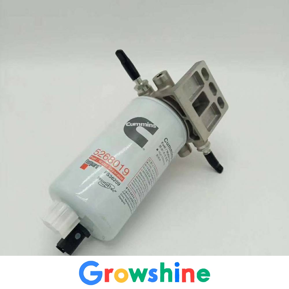 Cummins original fuel filter element FS36209 oil and water separator