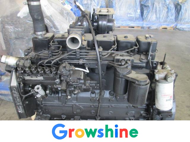 Cummins remanufactures 6B engine Dongfeng Cummins remanufactures B5.9 engine