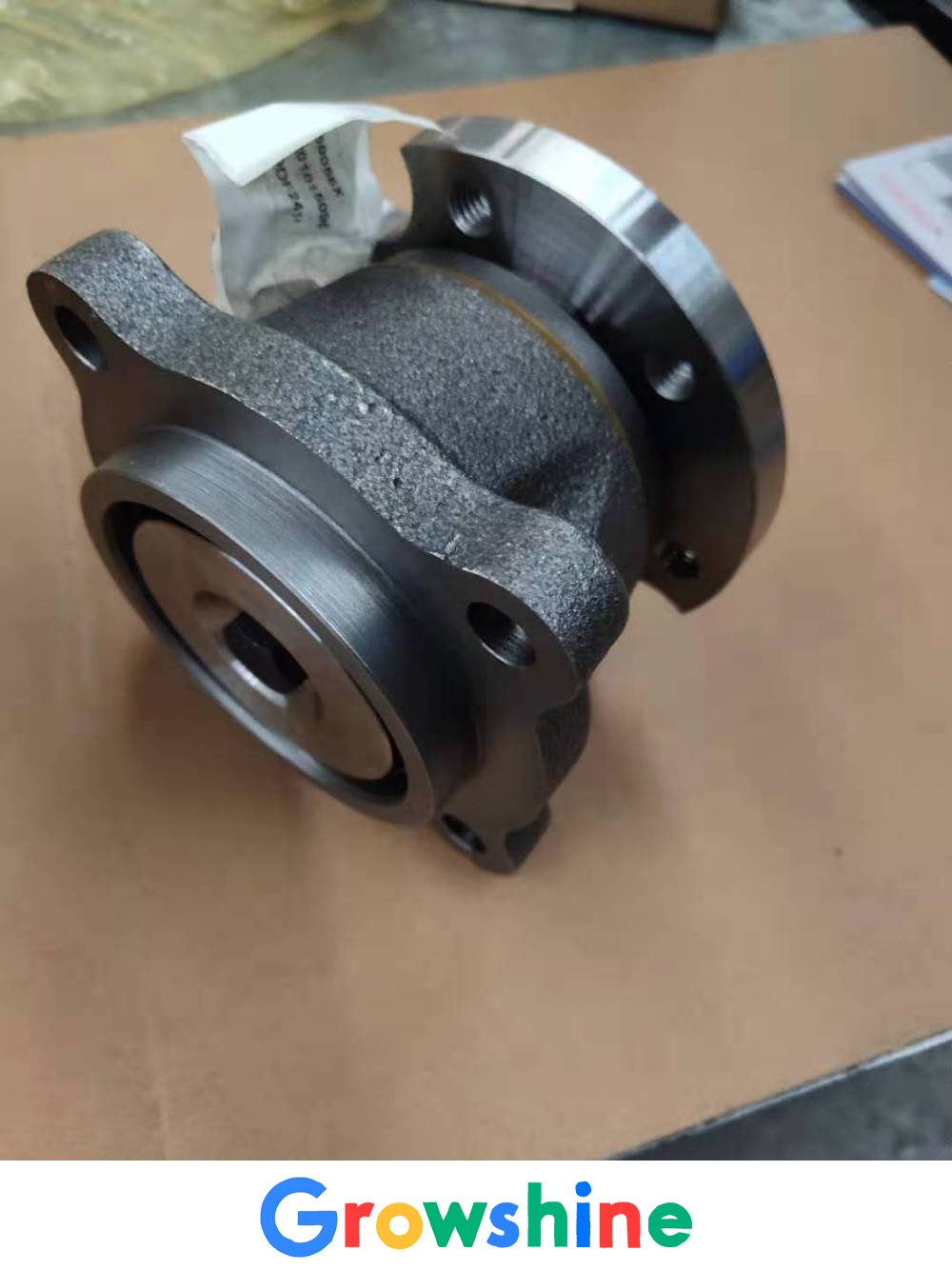 Cummins ISM11 fan wheels Shaanxi Automobile Cummins engine accessories