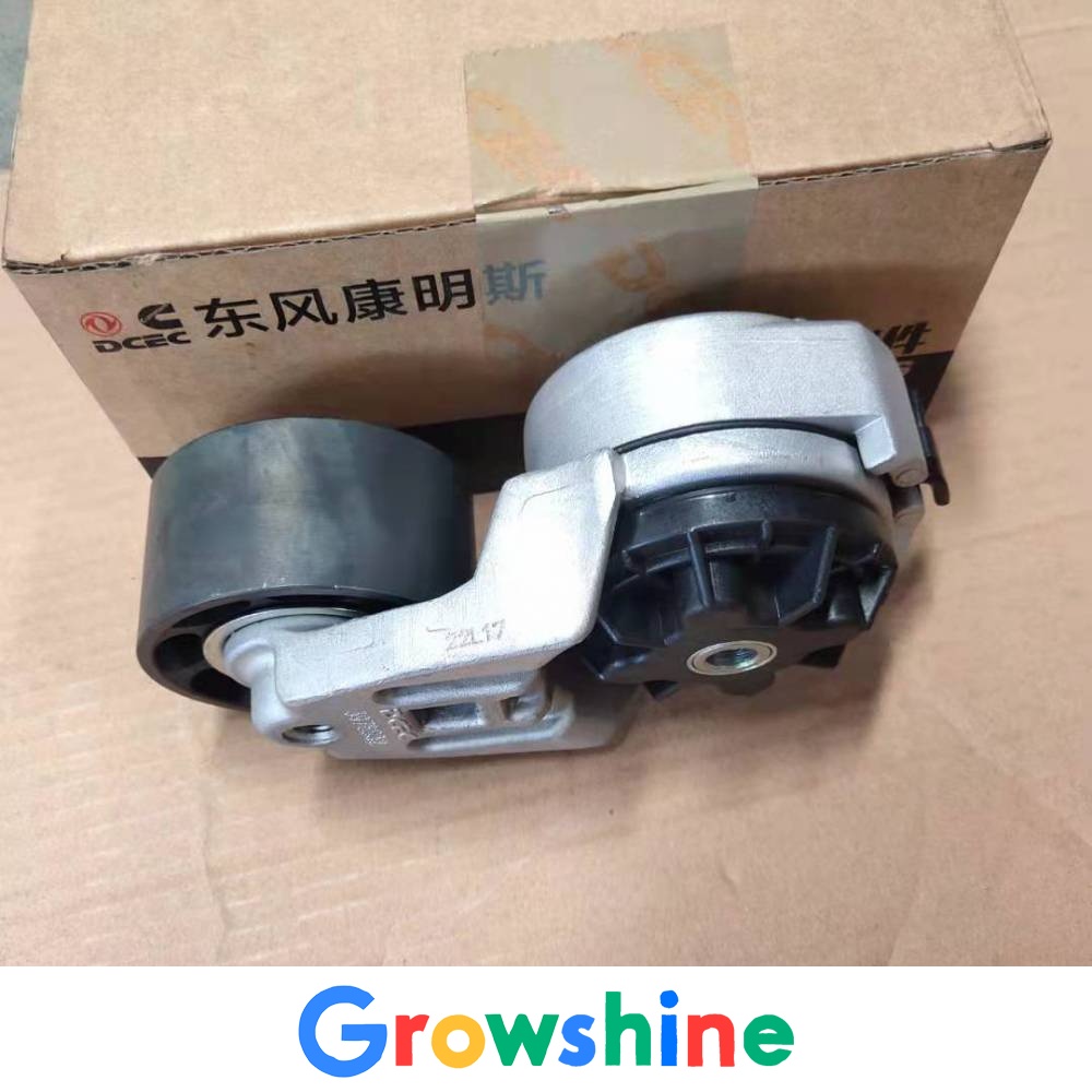 Cummins QSM11 tightening wheel 3691280 Shanghai Jintai SD28 belt tightening device