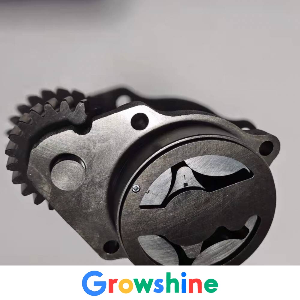 Cummins B3.9 oil pump 5346429 Changlin 100 roller lubricating oil pump