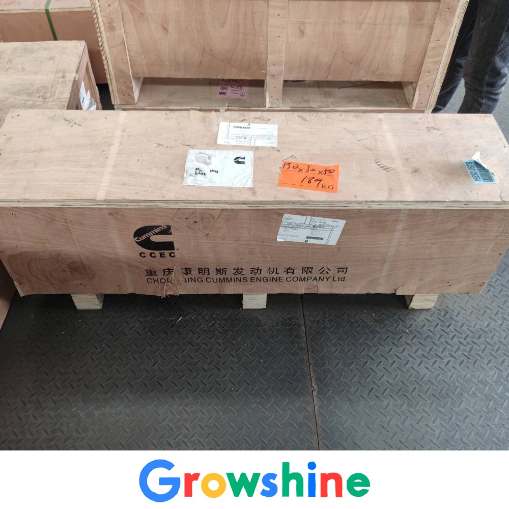 Cummins NT855 crankshaft 3608833 XCMG road cold regenerative engine crankshaft