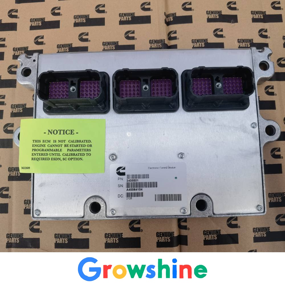 Xi'an Cummins QSM11 computer board 3408501X XCMG XR360 rotary drilling computer board
