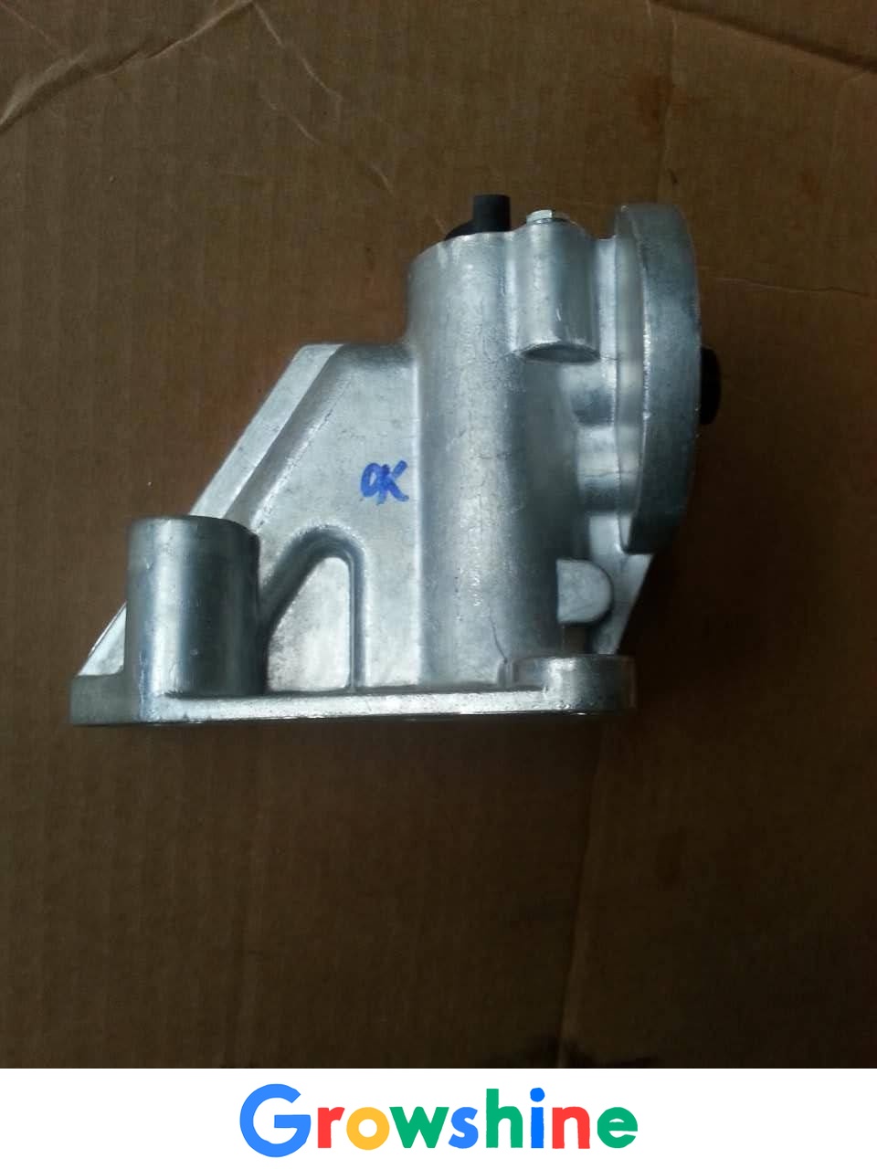 Cummins QSM11 diesel filter holder 4356679 Shan Reconstruction Machine 498 Excavator Diesel filter holder