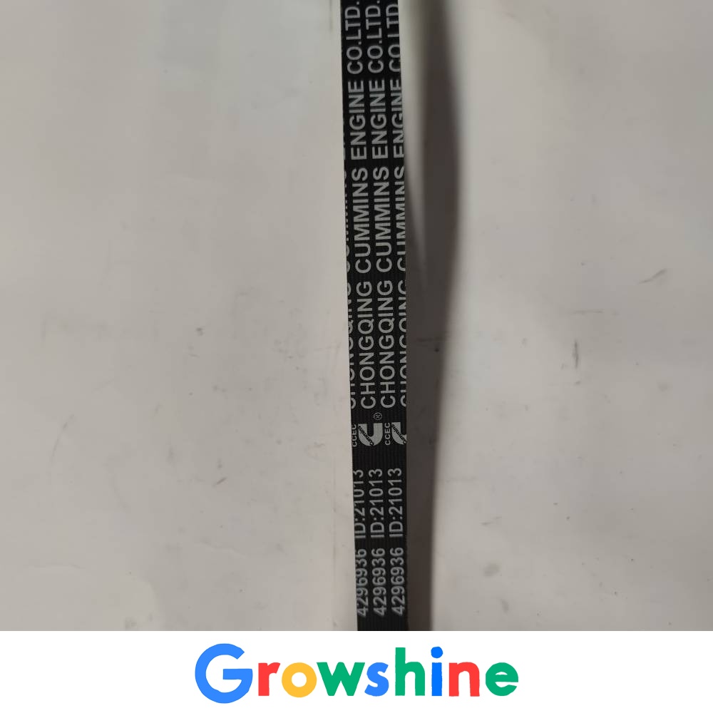 Re-launch NT855 generator belt 3040384 Shantui bulldozer generator belt