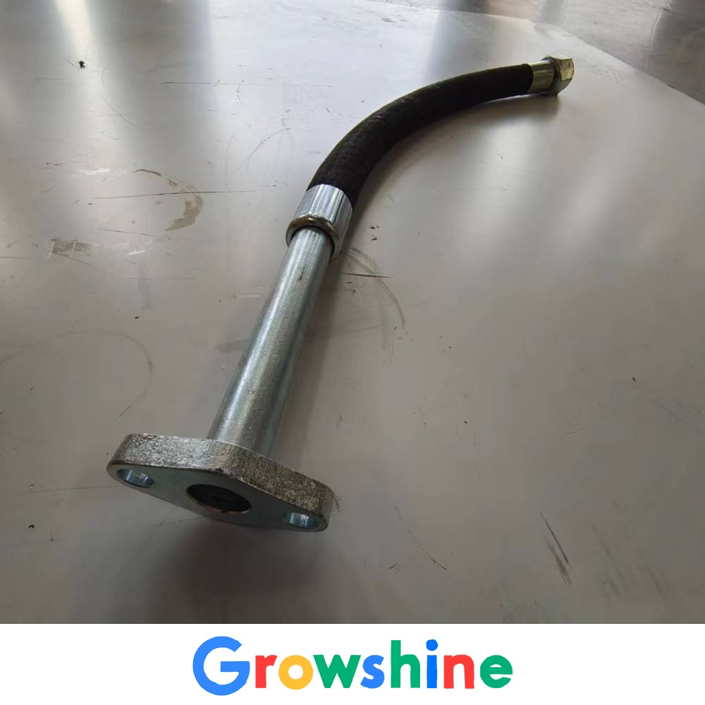 Re-launch NT855 supercharger return oil pipe 4914213 Shantui SD22 supercharger return oil pipe