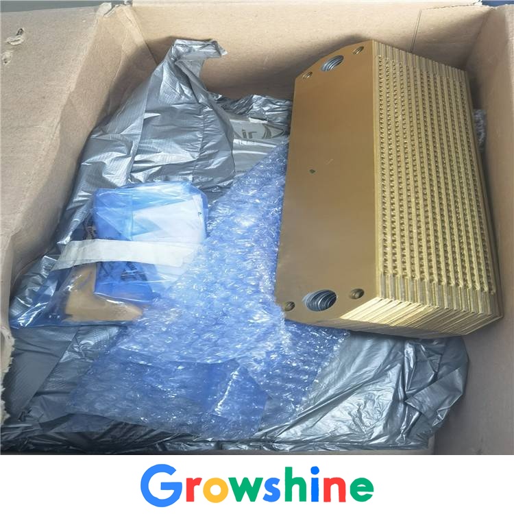 Meikang QSX15 machine cooler 4955830 XCMG 700 excavator machine cooler