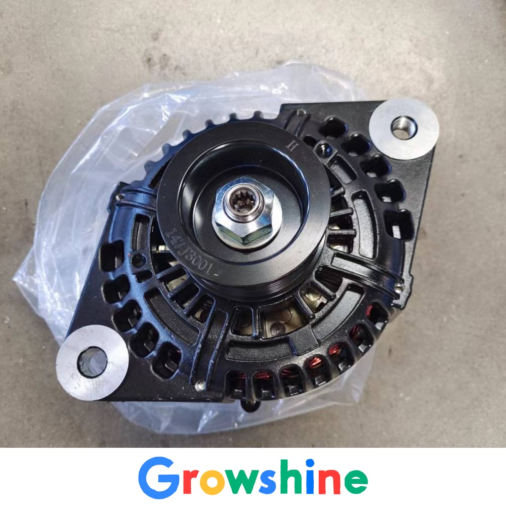 Cummins QSX15 generator 5282841 XCMG 700 excavator generator