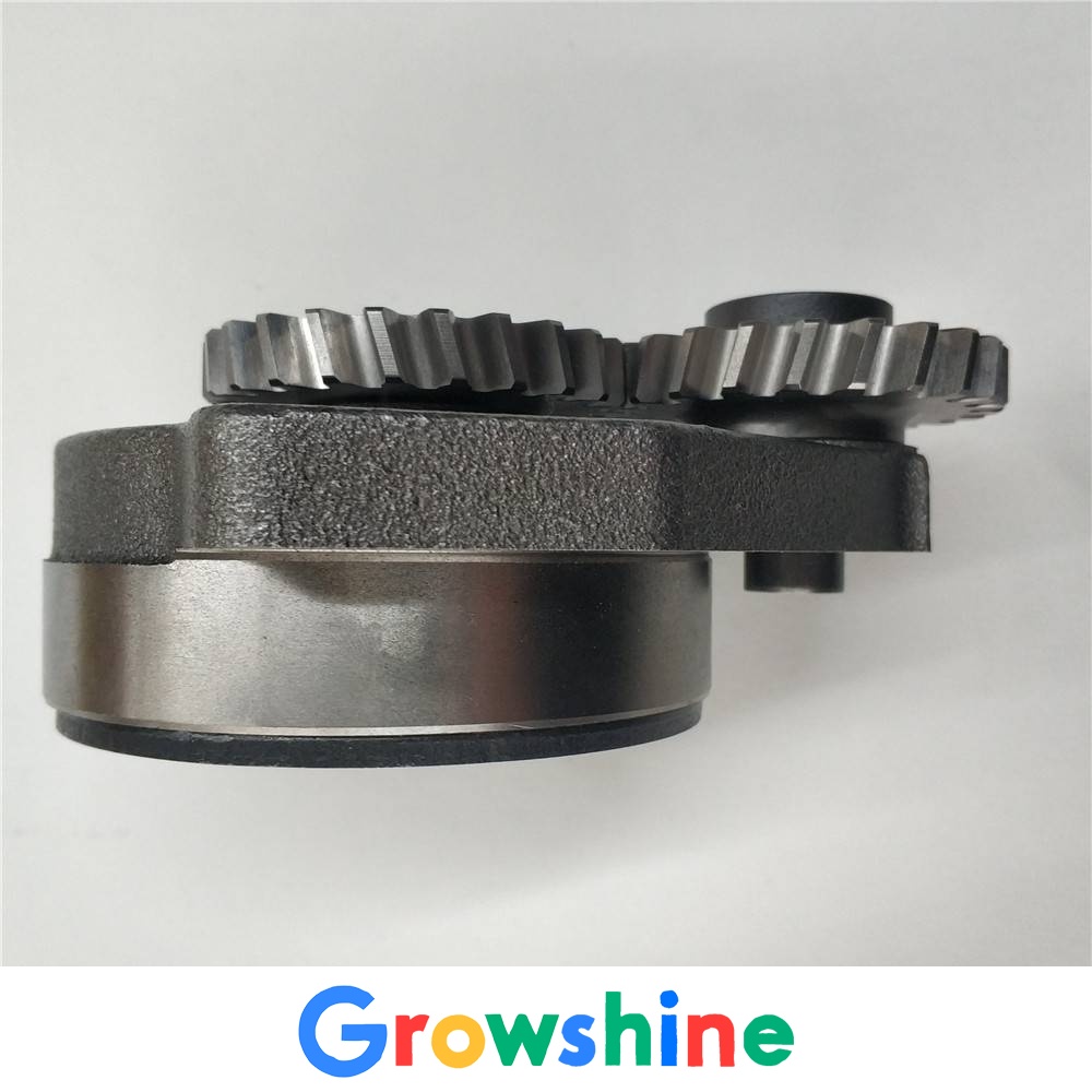 Cummins QSF3.8 oil pump assembly Cummins engine oil pump