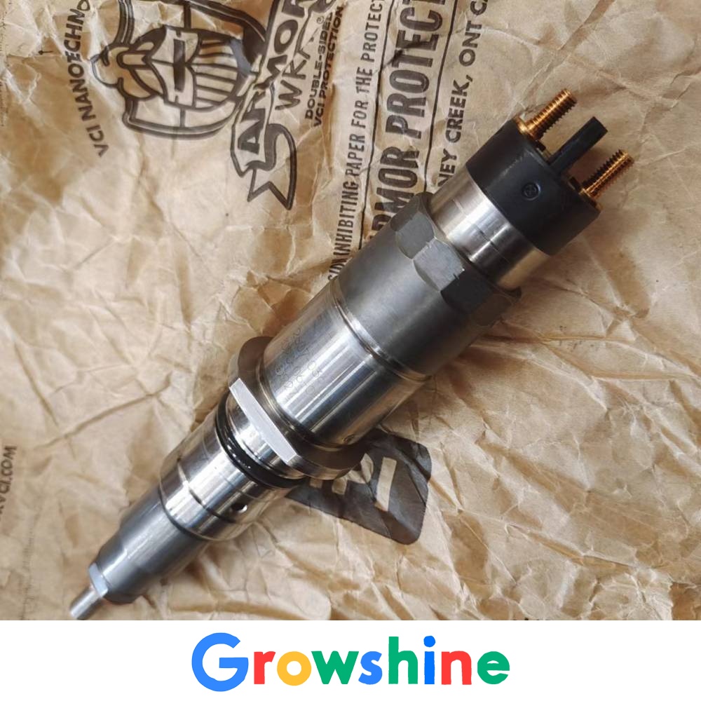 Cummins QSL9.3 fuel injector 4948364 Liugong Loader fuel injector