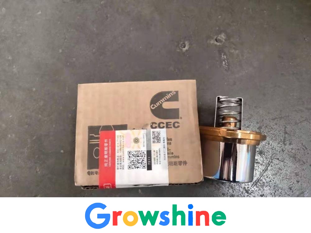 Dyna Parker PL2000 milling machine thermostat 4-supply machine cooler Cummins QSX15 accessories