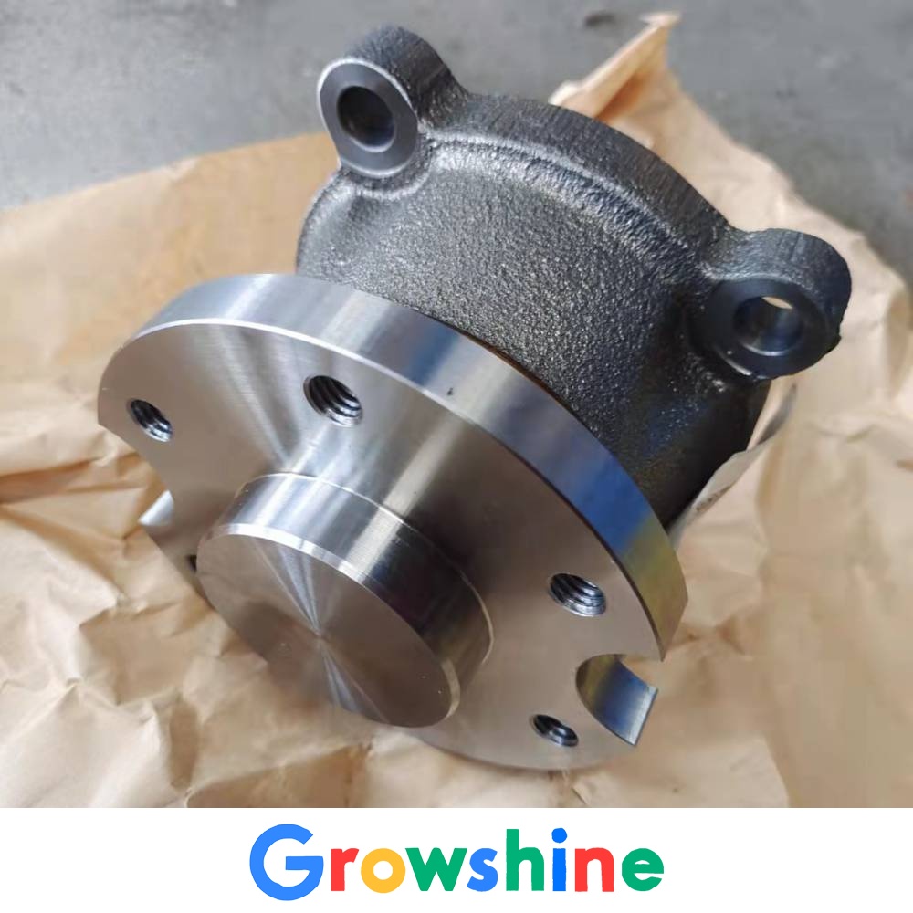 Shaanxi Auto Delong Fan Wheel Xikang ISM11 Fan Bracket 5560056