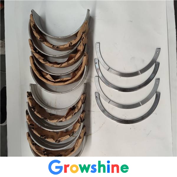 Tonghua Komatsu agent Wholesale Komatsu 200 engine original bearing shell Overhaul parts