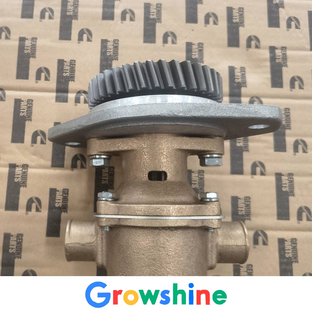 Cummins marine K38 seawater pump Re-launched Cummins K38 seawater pump
