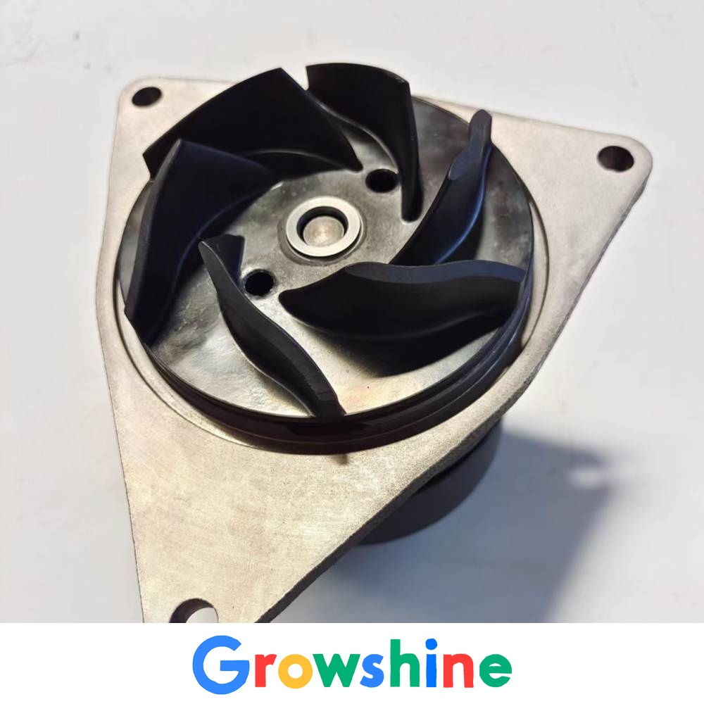 Komatsu 220-7 Excavator Water Pump 6735-61-1102 Komatsu 6D114 Water Pump Assembly