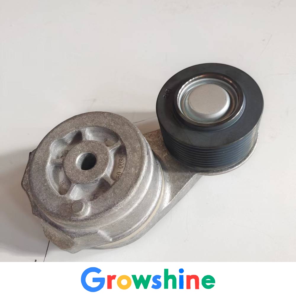Komatsu 240-7 Excavator Tightening Wheel 6736-61-4110 Komatsu 6D102 Excavator Tensioner