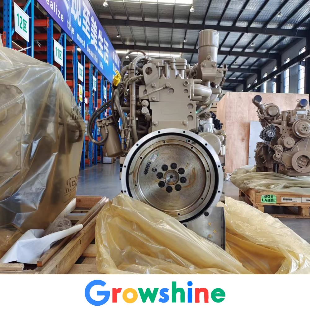 Cummins QSL8.9 engine assembly Liugong 945 excavator engine