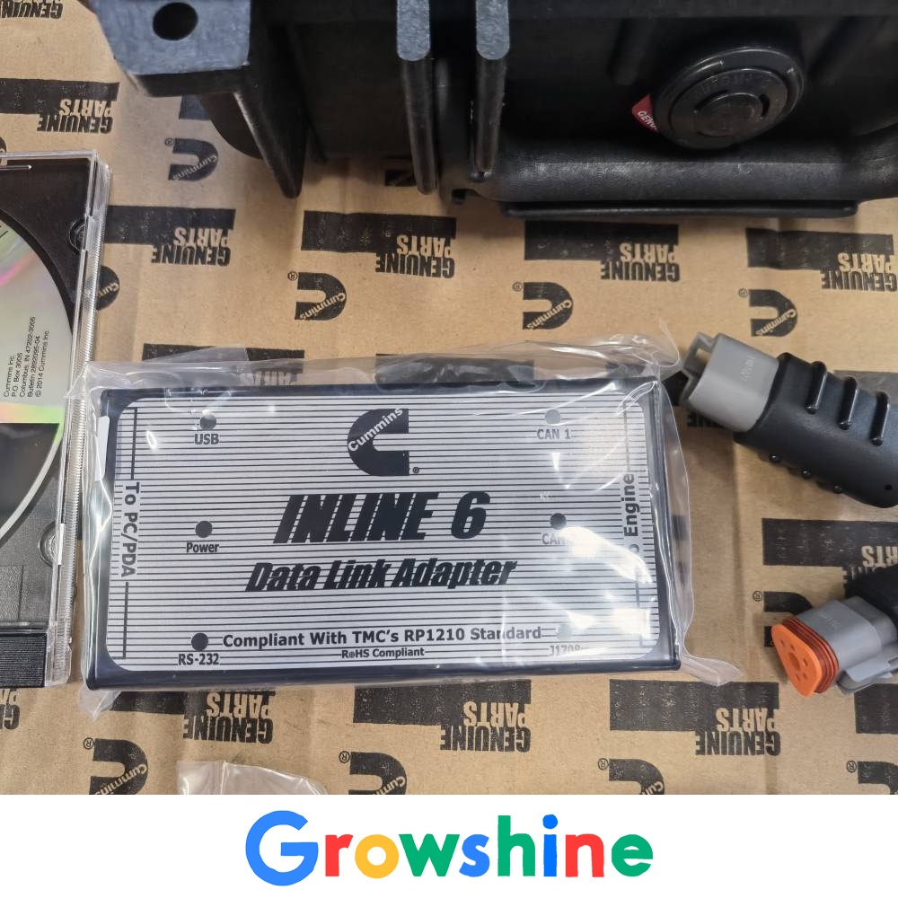 Cummins INLINE detection line Cummins detection tool