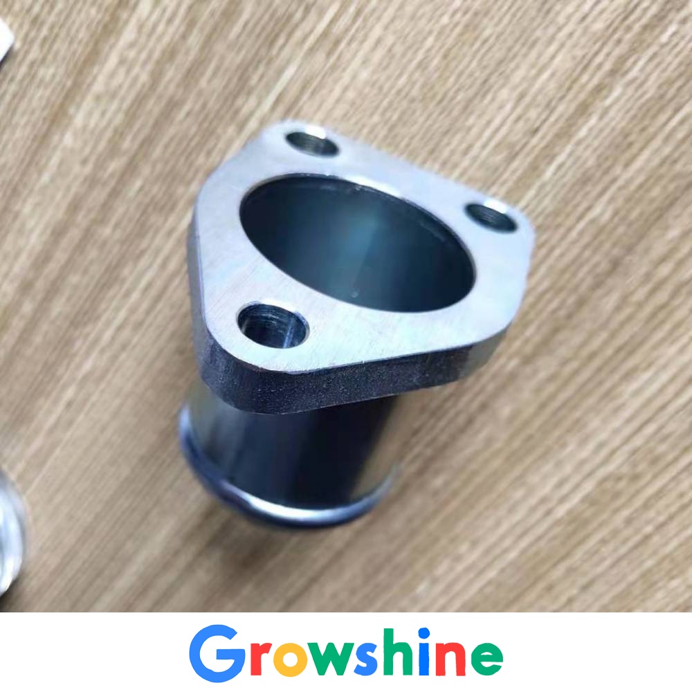 Jilin Cummins QSM11 outlet pipe Zoomlion ZR280C rotary drilling accessories