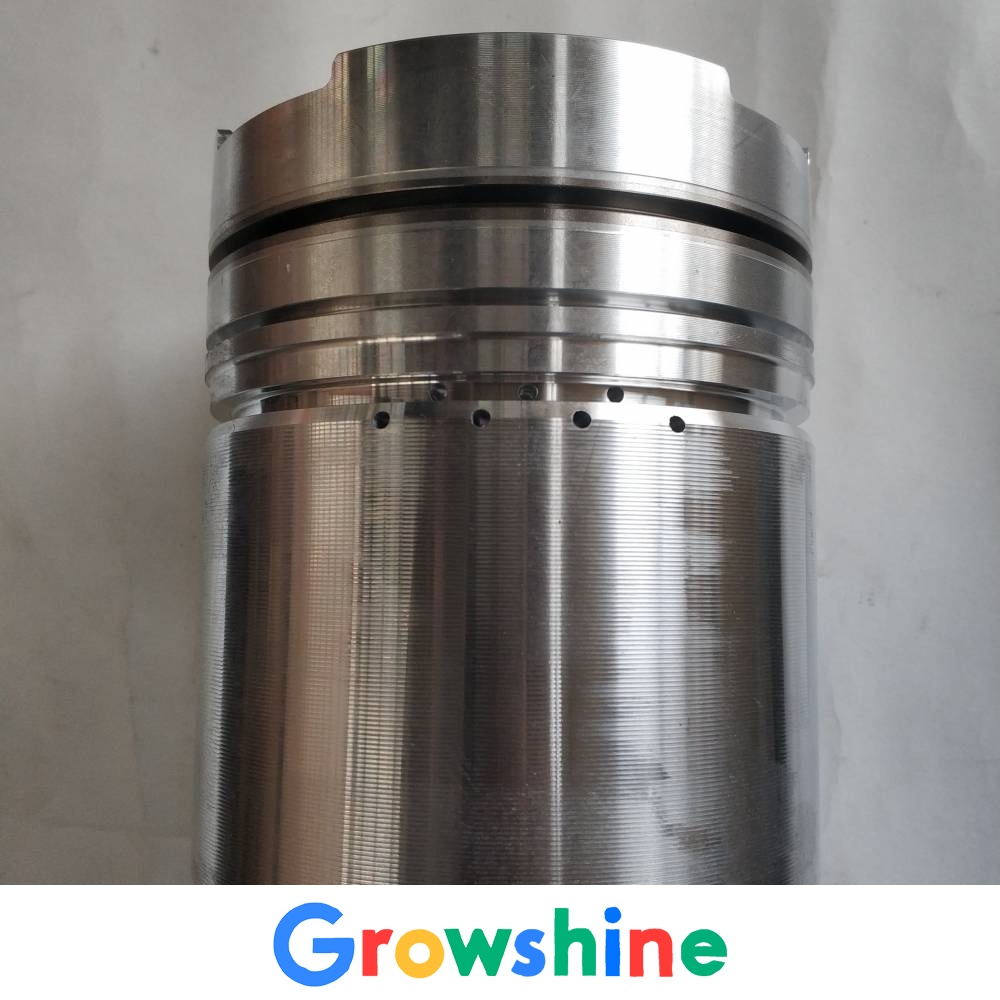 Komatsu 200-8 engine overhaul parts Cylinder sleeve
