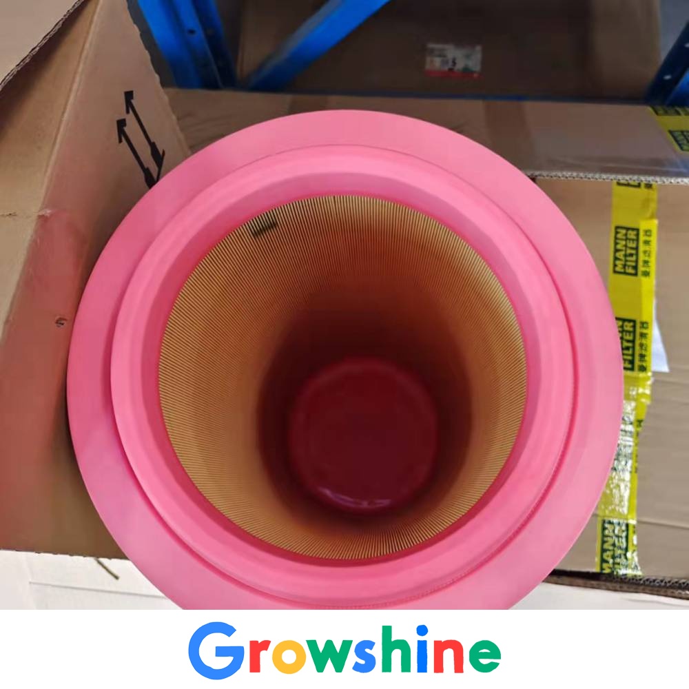 Man brand C30180 air filter Man brand engine air filter