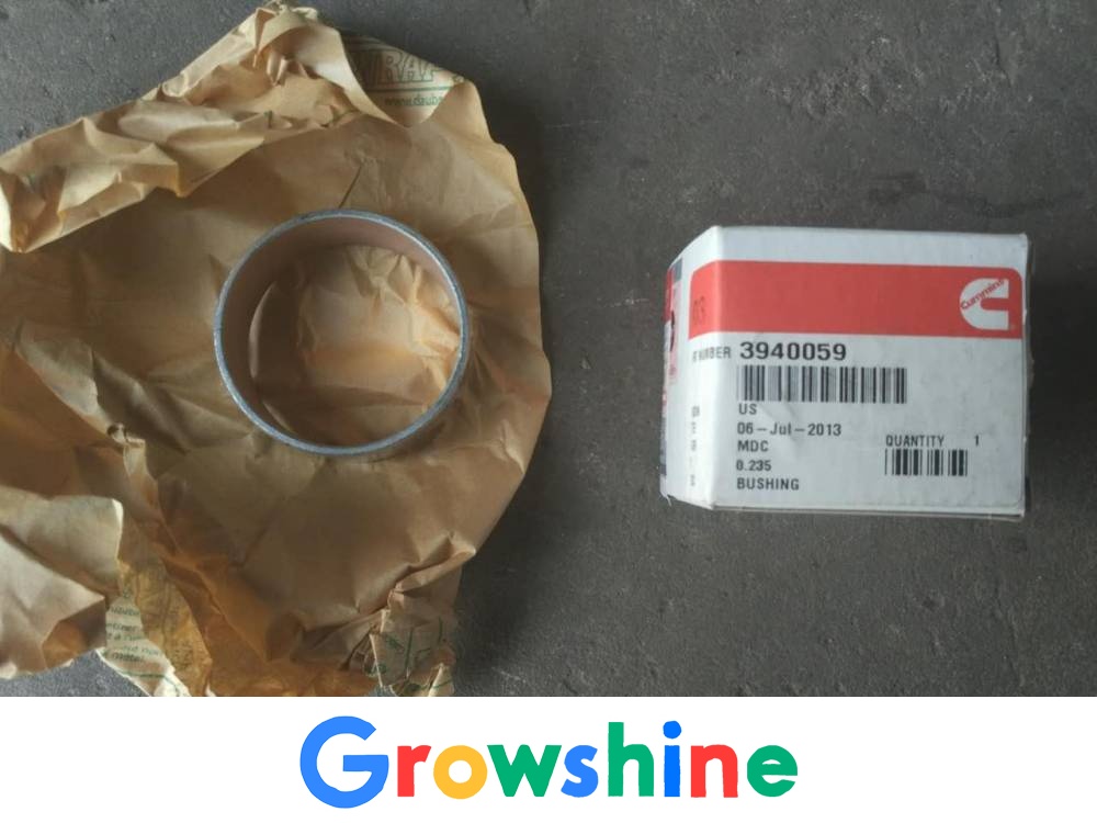 Hebei Cummins QSB4.5 original accessories for the whole vehicle, bearing bus, piston, piston ring, oil nozzle, cam shaft