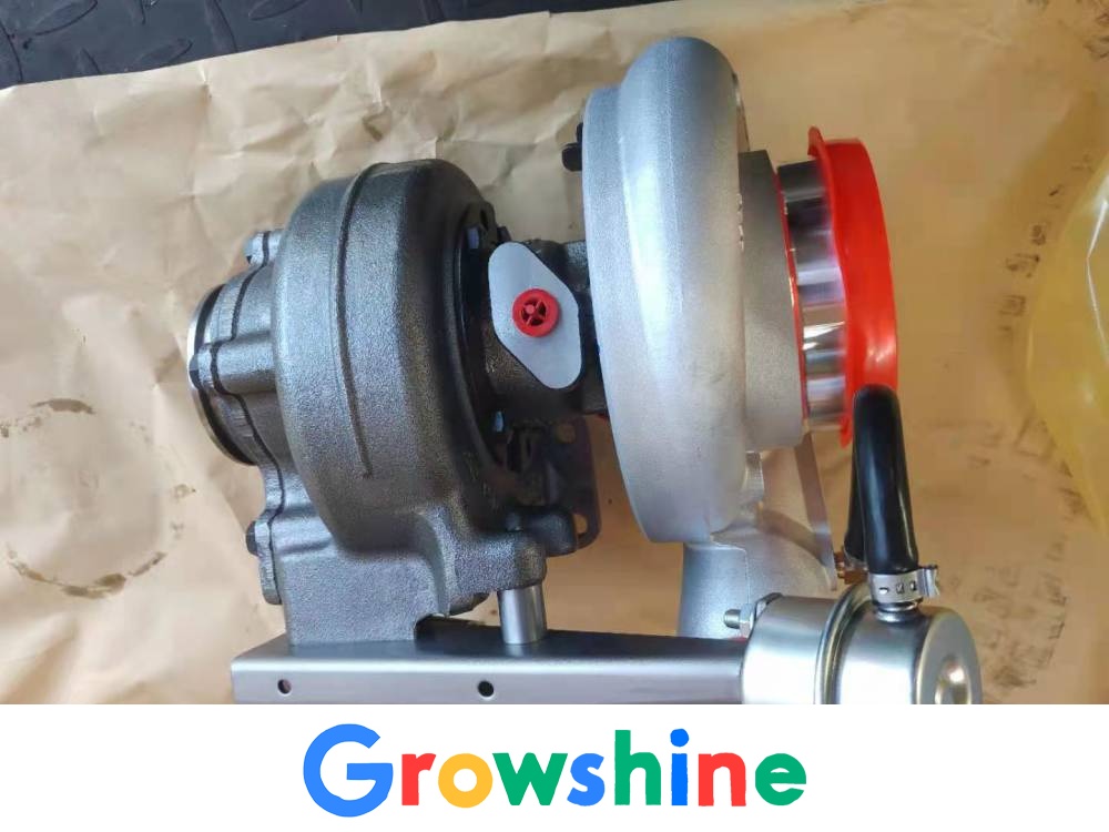 Cummins QSX15 Supercharger 4955813 XCMG 900 Excavator Turbocharger