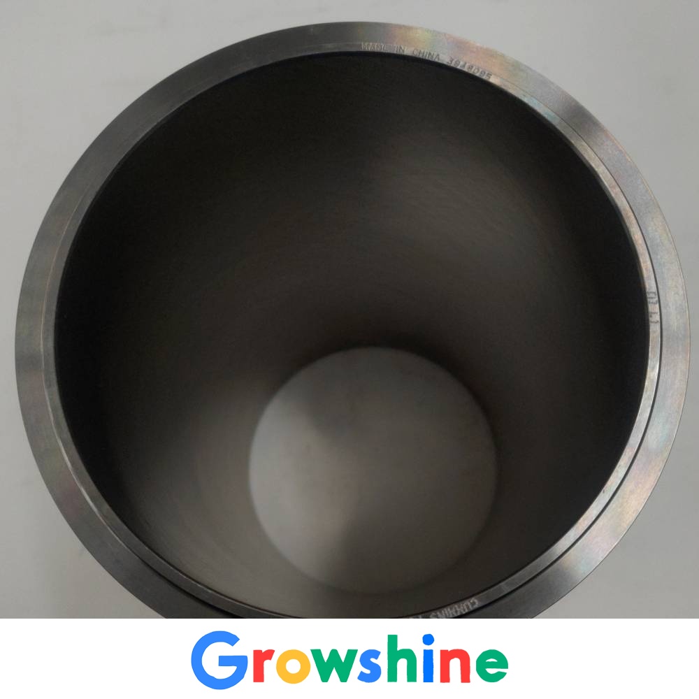 Dongying Cummins Service Station Cummins QSN cylinder liner assembly Four matching sets