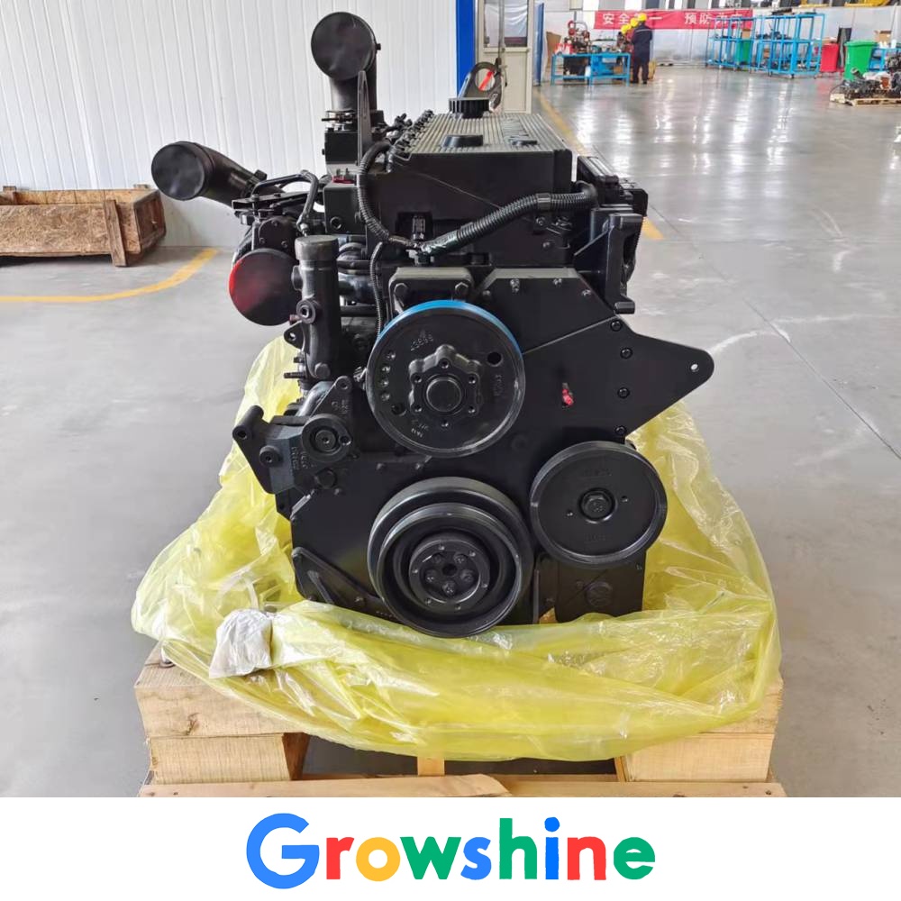 Bonnie Heavy Machinery CE460-7 Excavator Engine Cummins QSM11 Engine