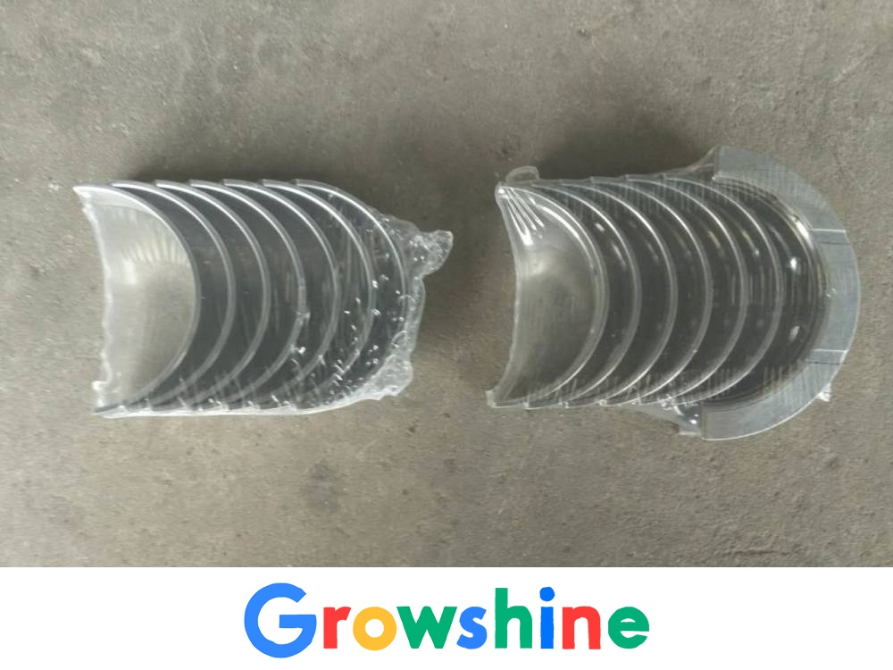 Cummins K19 small tile 205840 Chongqing Cummins KTA19 connecting rod tile