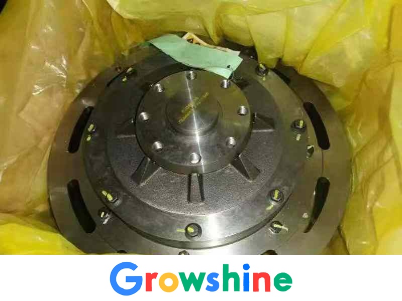 Cummins QSK45 fan clutch 4001589 Cummins K45 fan hub