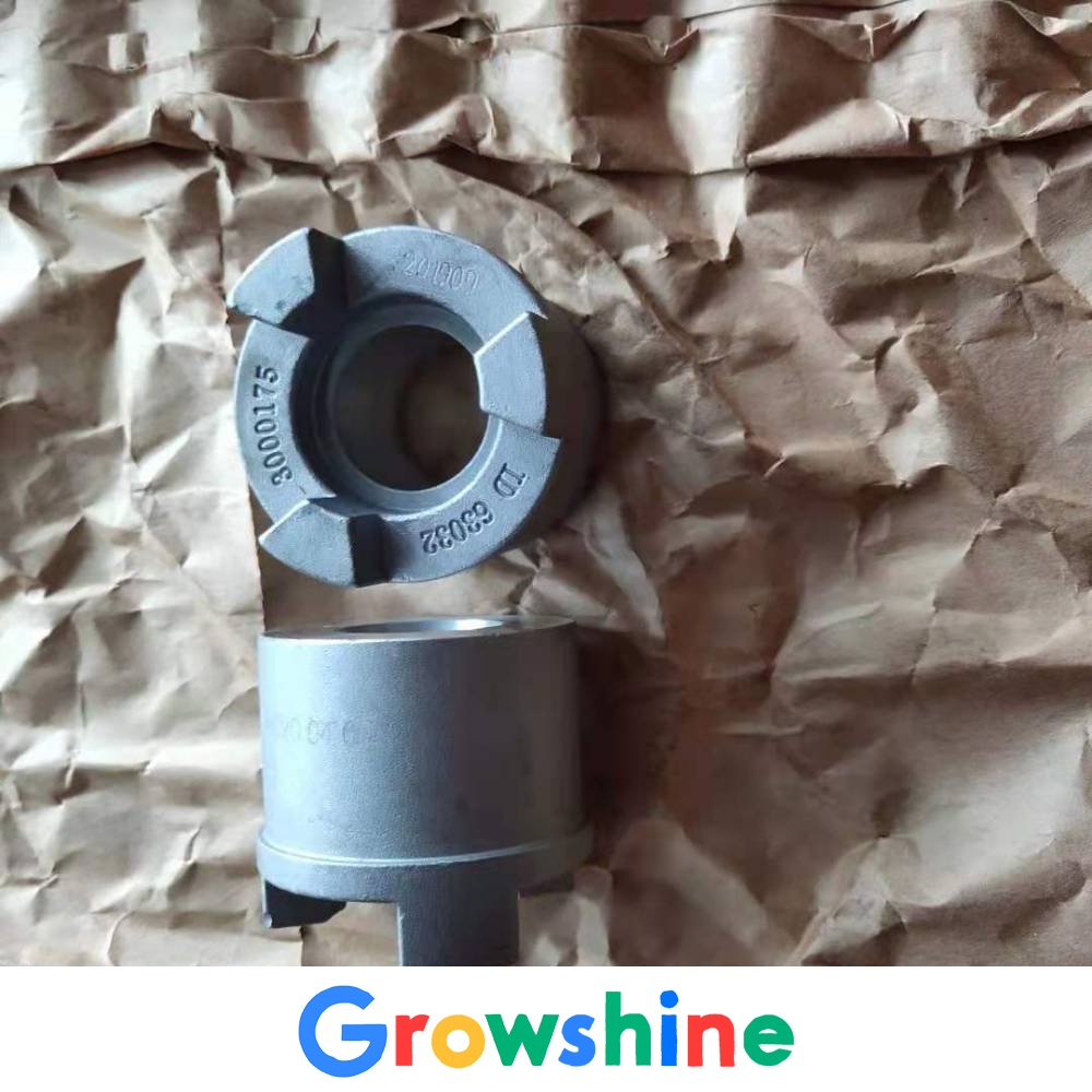Hengyang Cummins QSB6.7 water pump connector Zoomlion ZE230 excavator accessories
