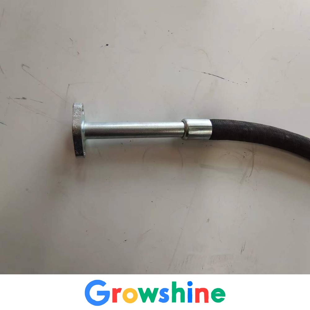 Re-launch NT855C280 supercharger return oil pipe 4914213 Shantui SD22 supercharger return oil pipe