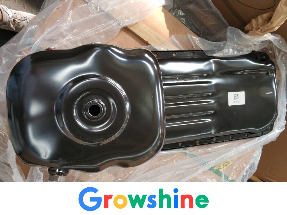 Ganzhou Cummins QSC8.3 oil pan
