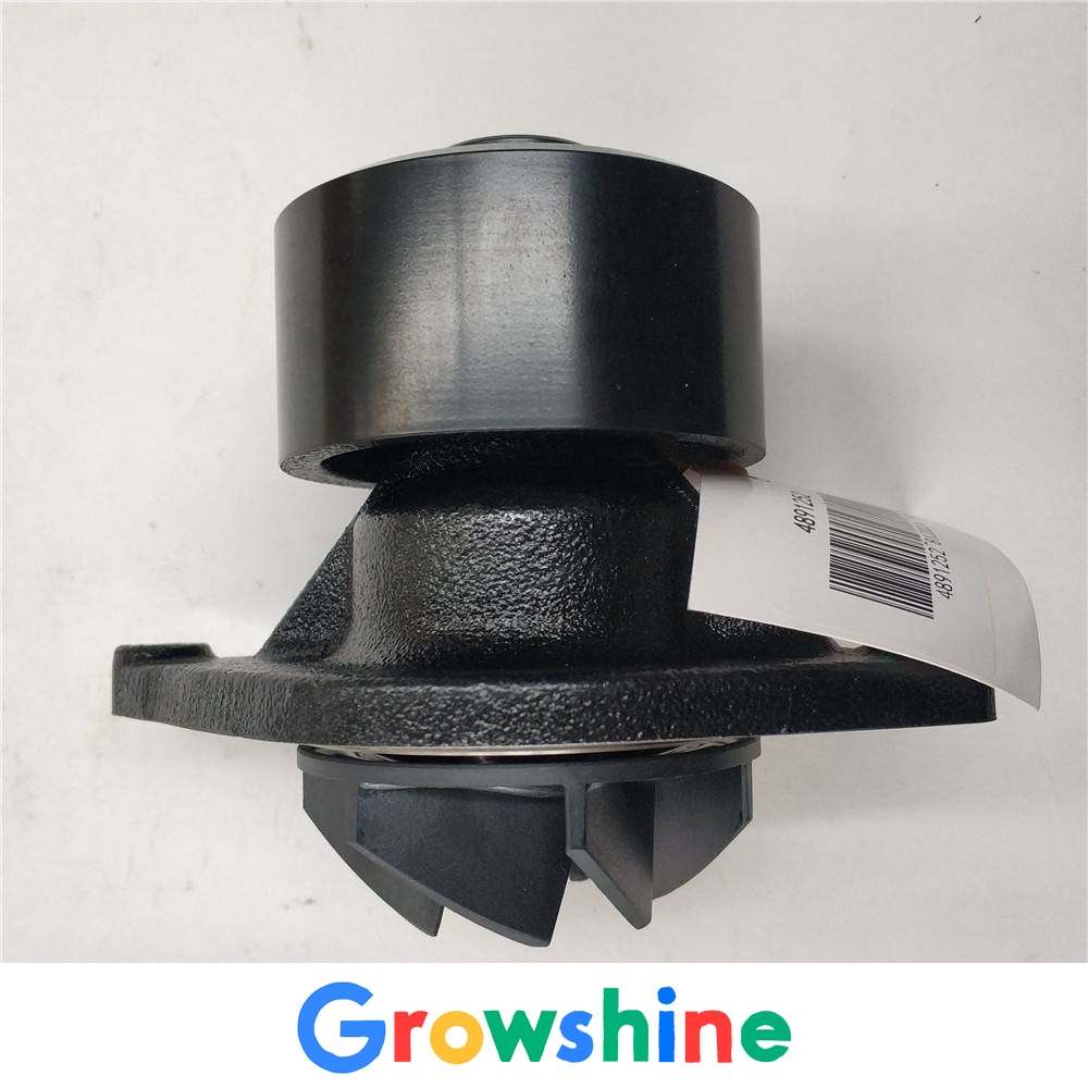 Cummins QSB6.7 water pump assembly 4891252
