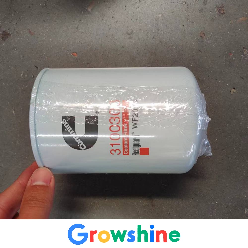 Cummins engine filter element WF2076 Xikang QSM11 coolant filter element