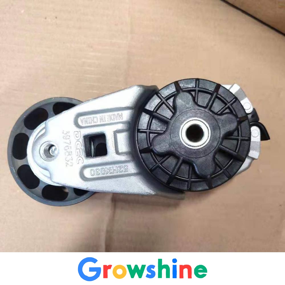 Zoomlion 230-9 excavator belt tightening wheel Cummins QSB6.7 tightening wheel 3976834