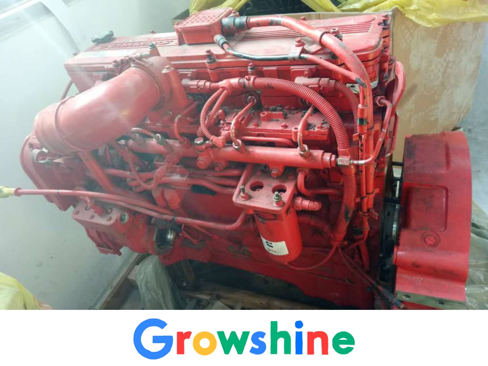 Cummins quality supply service provider Cummins stock ISL8.9 engines