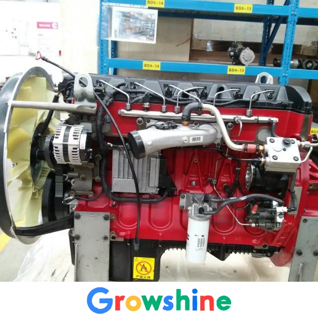 Cummins ISF3.8 heavy truck light truck Dongfeng Dolica engine
