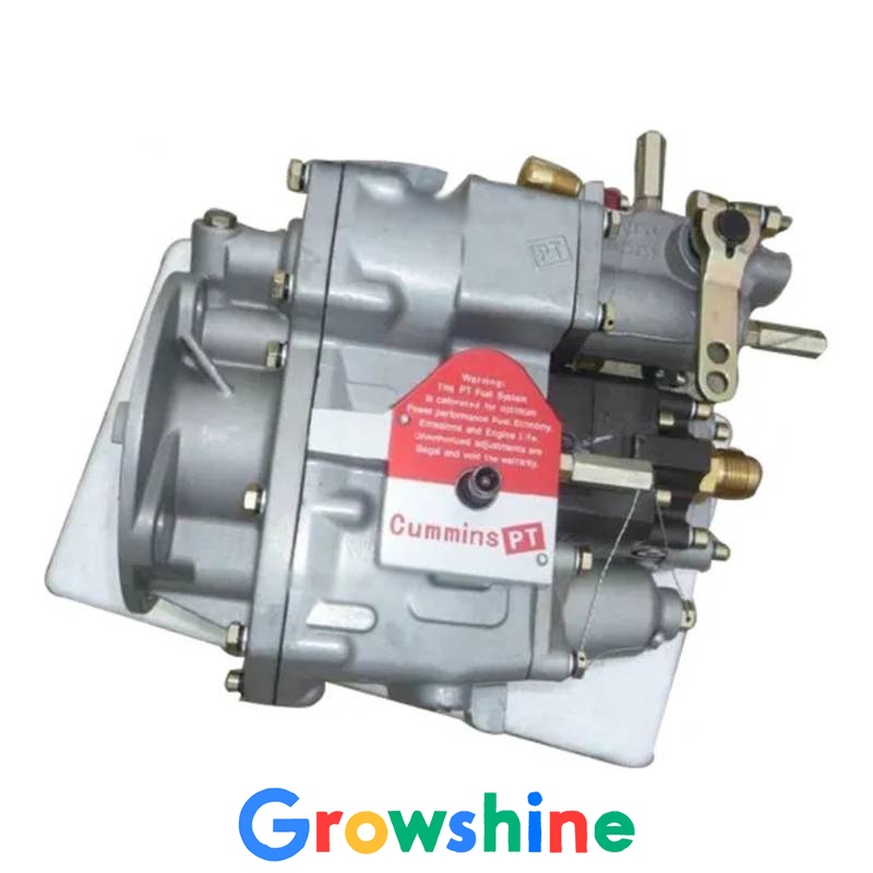 Cummins NT855 oil pump 4951495 Zoomlion ZD230 bulldozer fuel pump