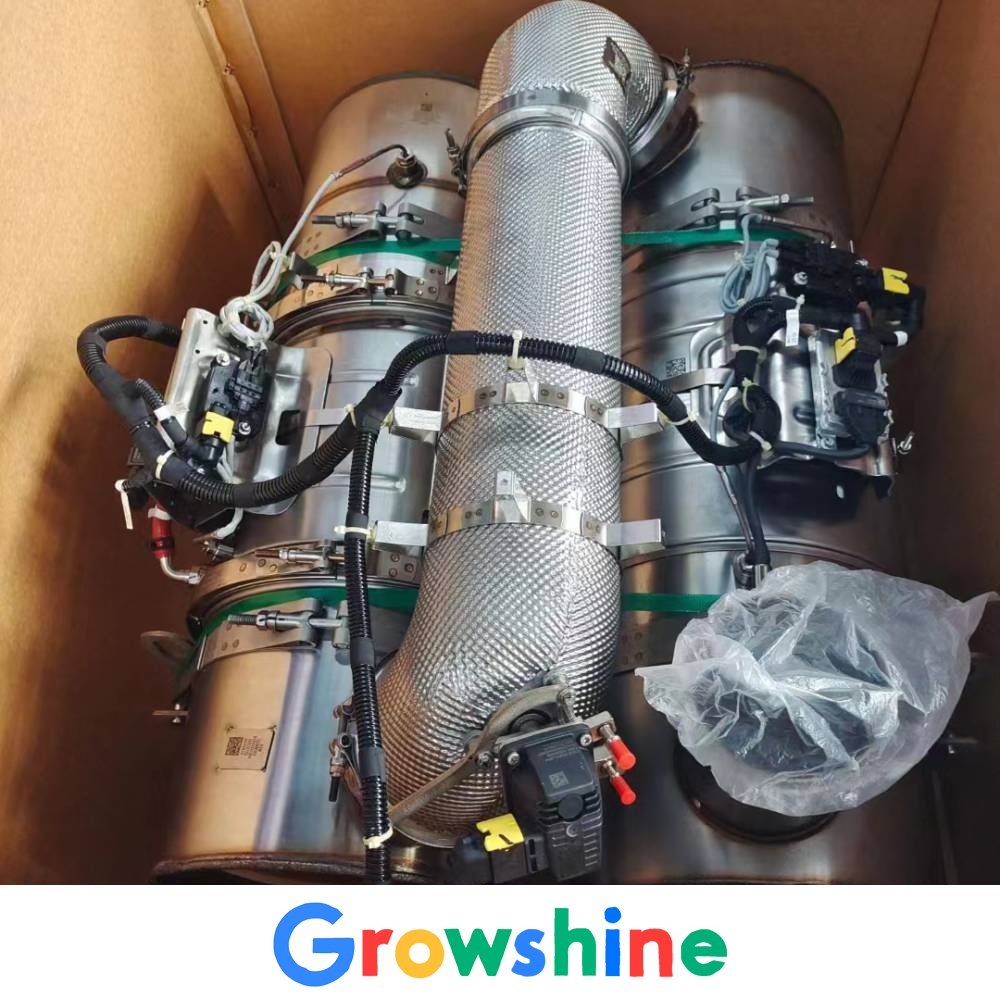 Foton Cummins X12 National IV engine Cummins X12 engine assembly