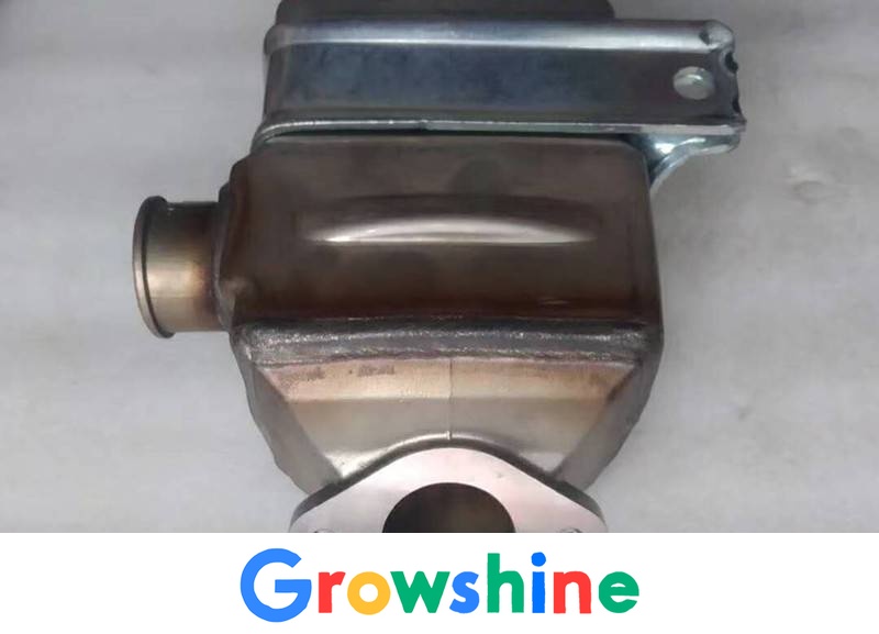 EGR valve spot sales Cummins QSB6.7 EGR valve 5317072
