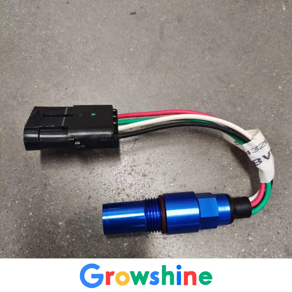Xikang QSM11 position sensor 4326595 XCMG 460 excavator position sensor