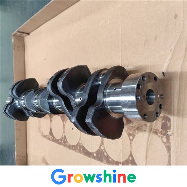 Komatsu 360 engine crankshaft assembly Komatsu 6D114-2 crankshaft
