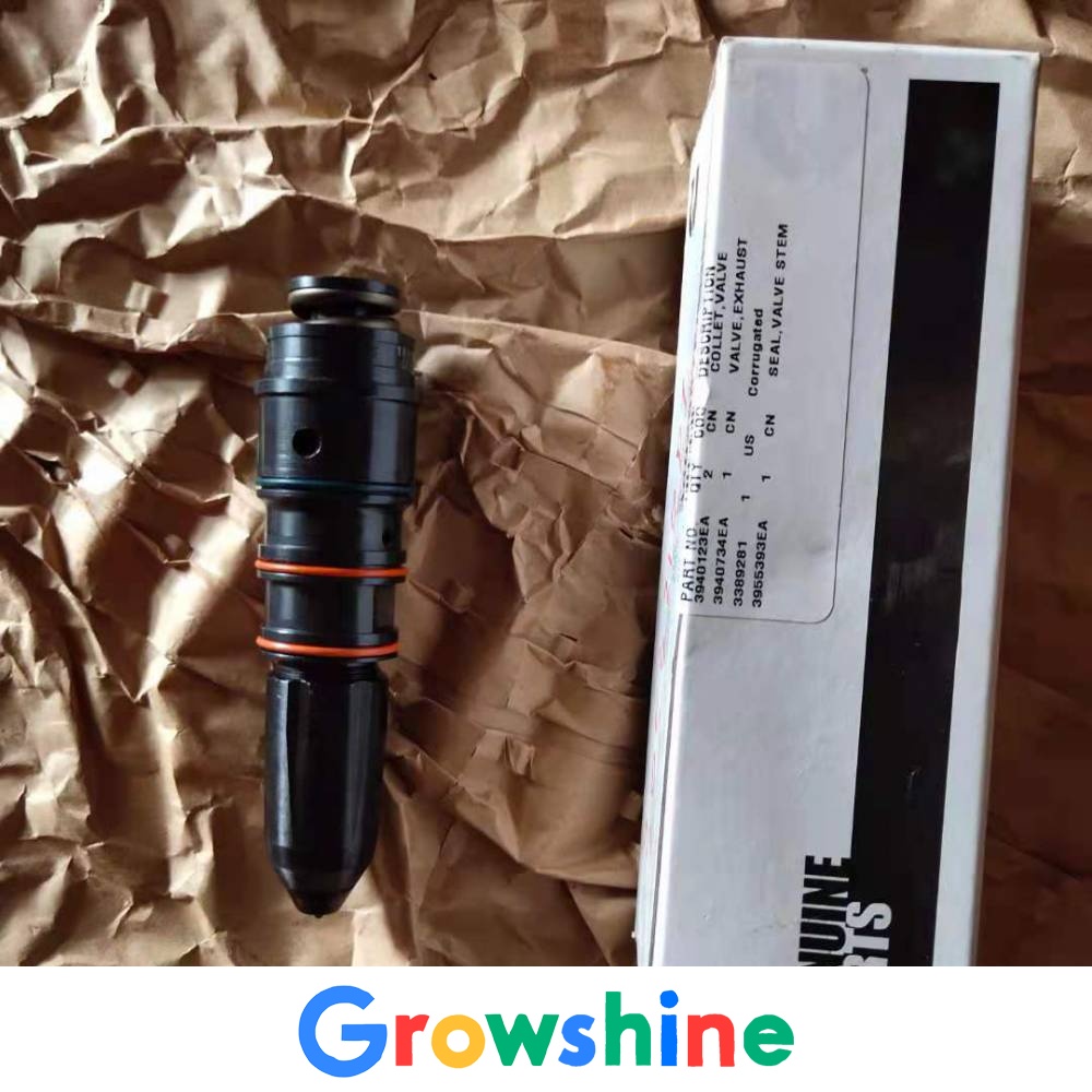 Re-launch NT855 fuel injector 3054218 Shantui SD22 bulldozer fuel injector