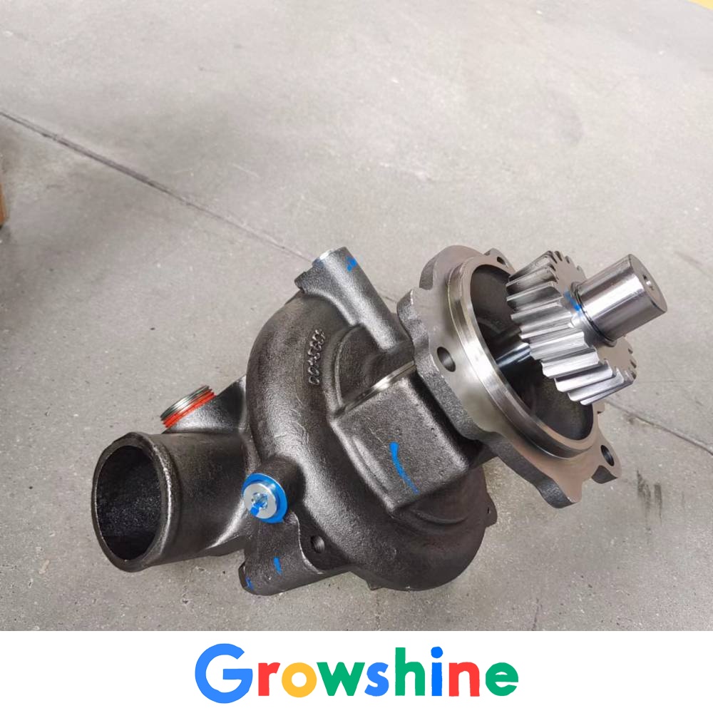 Cummins QSM11 water pump 4299030X Liugong 948 excavator water pump