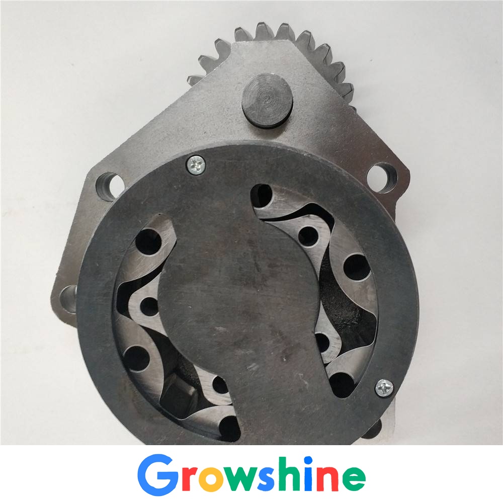 Cummins QSF2.8 oil pump Cummins original oil pump assembly