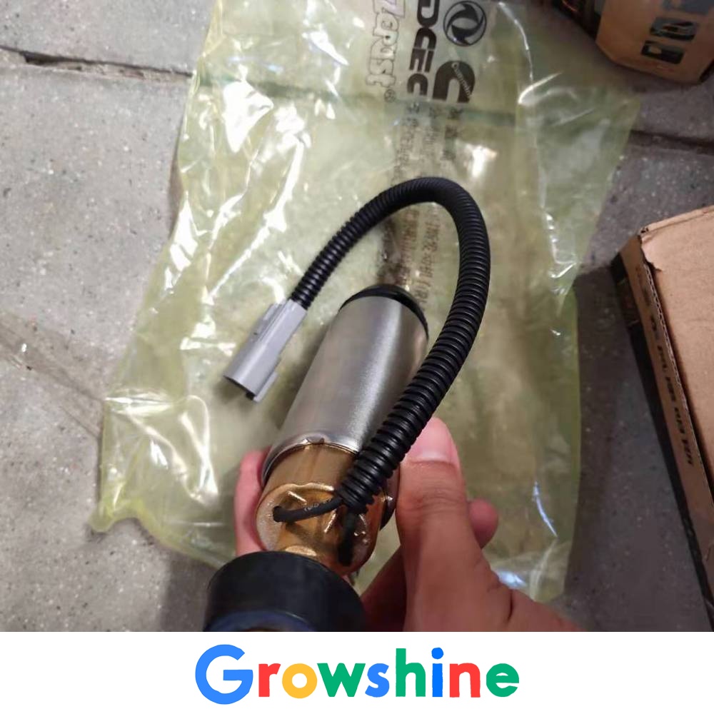 Hefei Cummins QSB7 electronic oil pump Cummins oil transfer pump