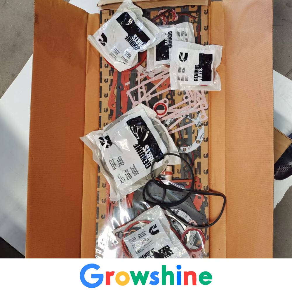 Xi'an Cummins QSB6.7 Repair Pack 4955229 XCMG 220 Excavator Overhaul Pack