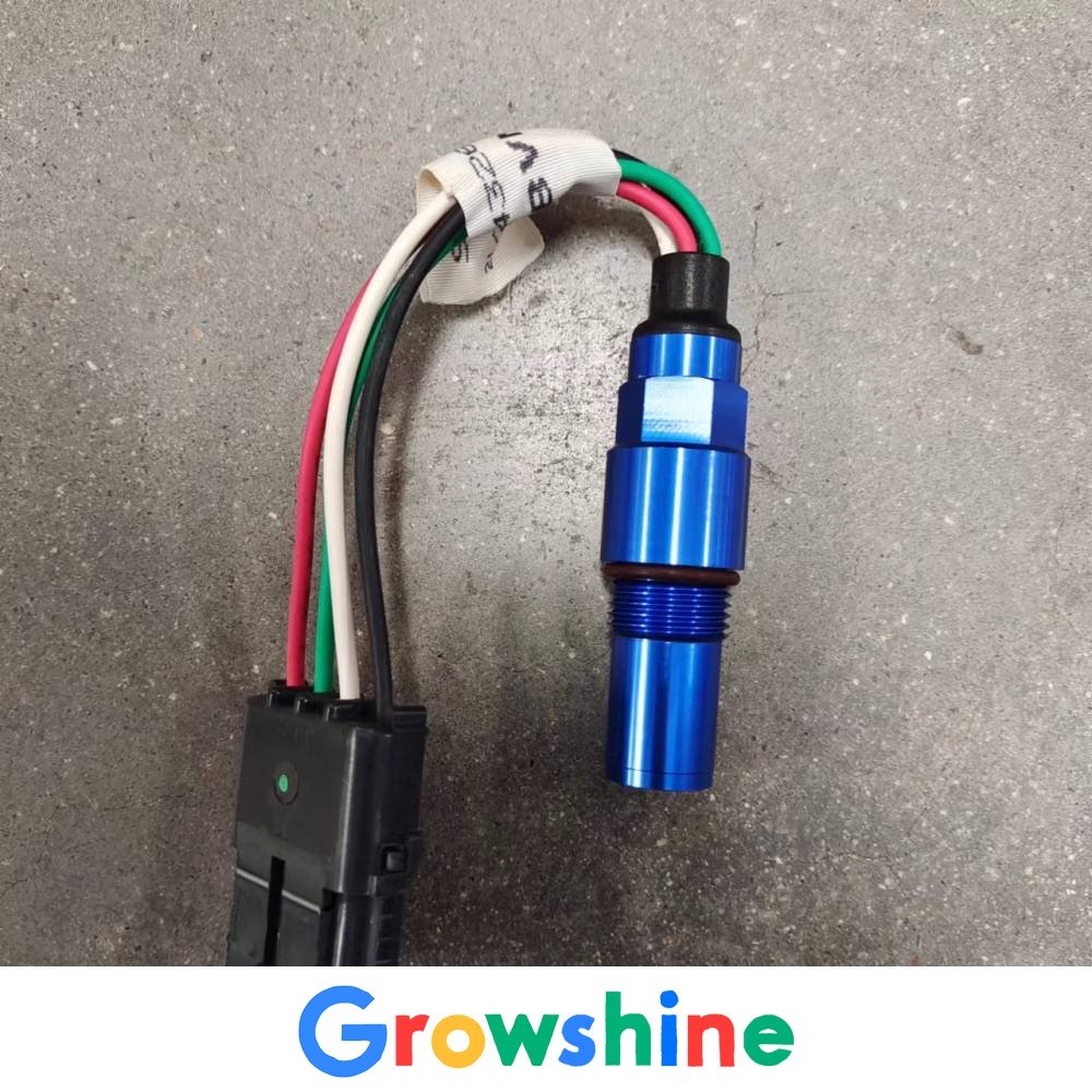 Xikang QSM11 position sensor 4326595 Zoomlion 520 excavator position sensor